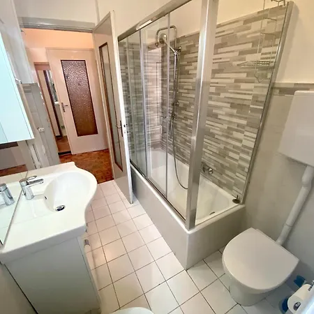 B33 - Trilocale Panoramico * 阿尔玛·迪·塔吉亚