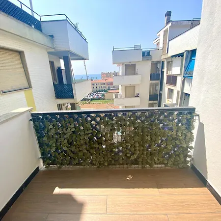 B33 - Trilocale Panoramico 公寓 阿尔玛·迪·塔吉亚