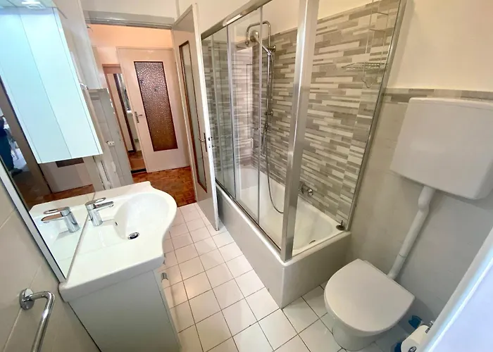 B33 - Trilocale Panoramico * 阿尔玛·迪·塔吉亚