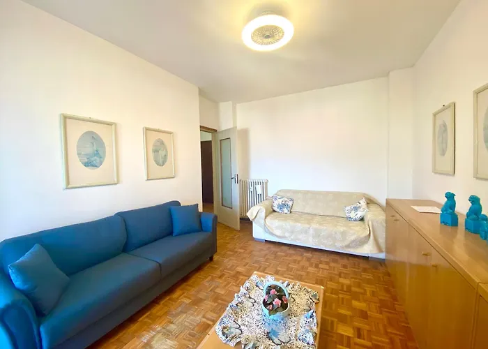 B33 - Trilocale Panoramico * 阿尔玛·迪·塔吉亚