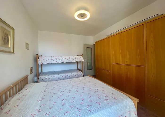 B33 - Trilocale Panoramico 公寓