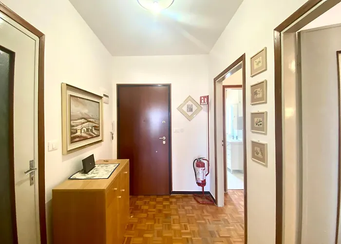 公寓 B33 - Trilocale Panoramico